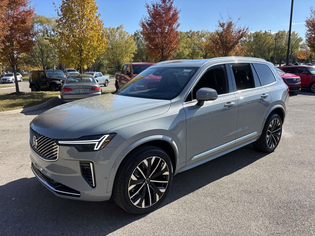 New 2026 Volvo XC90 B6 Ultra Sport Utility