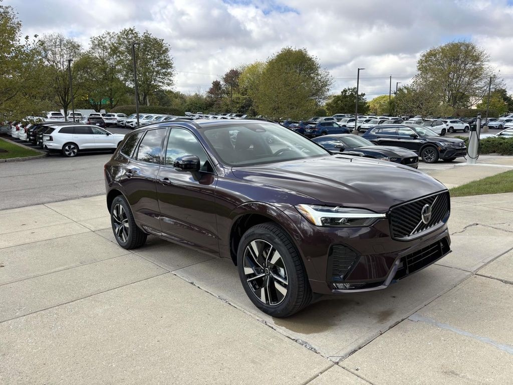 New 2026 Volvo XC60 B5 Plus Sport Utility