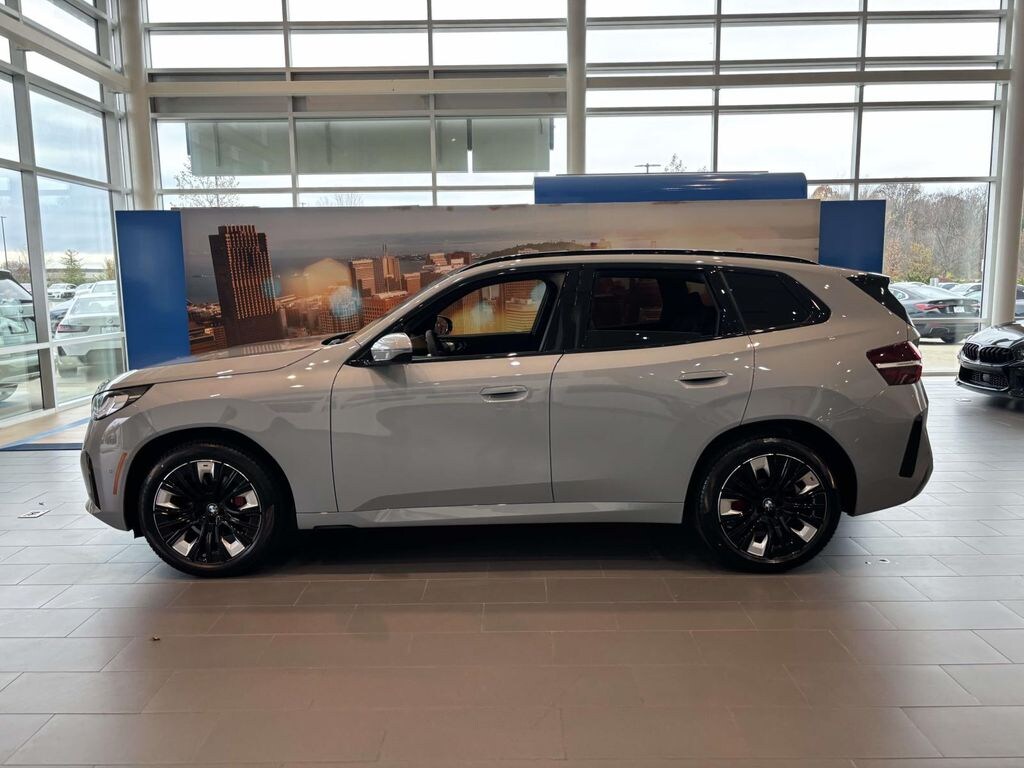 New 2026 BMW X3 30 xDrive Sport Utility