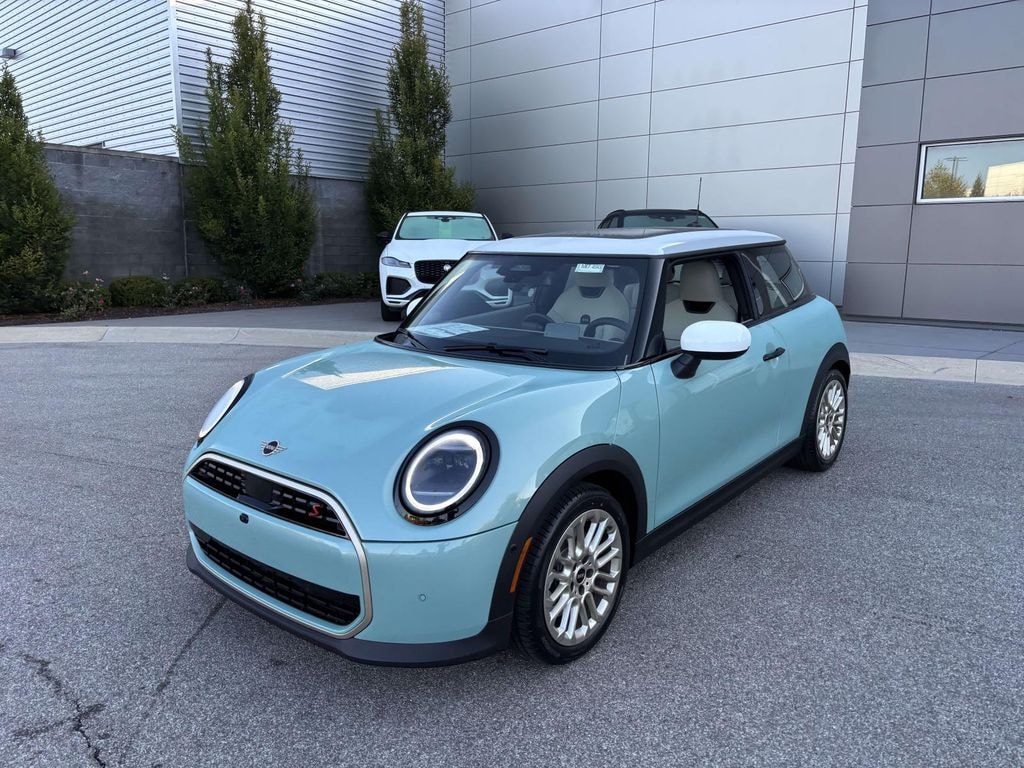 New 2026 MINI Cooper S Hatchback
