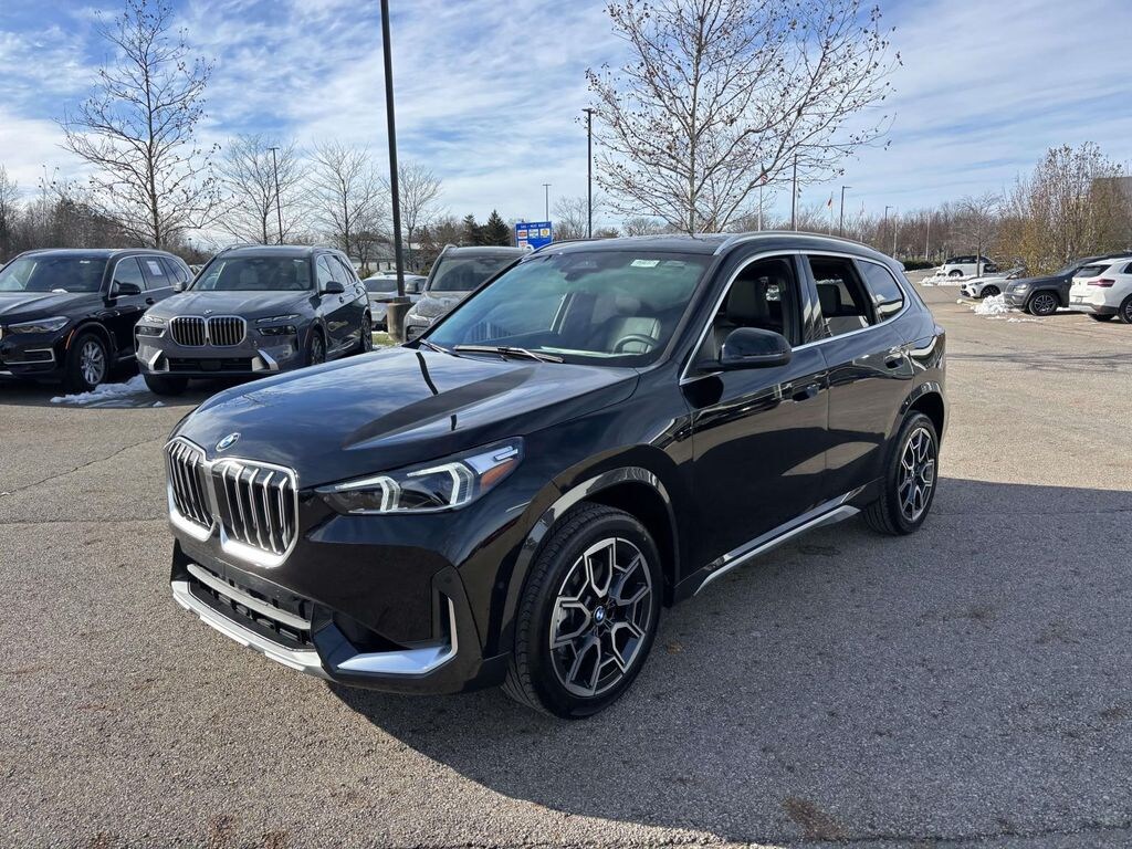 New 2026 BMW X1 xDrive28i Sport Utility