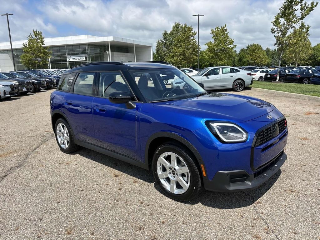 New 2025 MINI Cooper S Countryman Base Sport Utility
