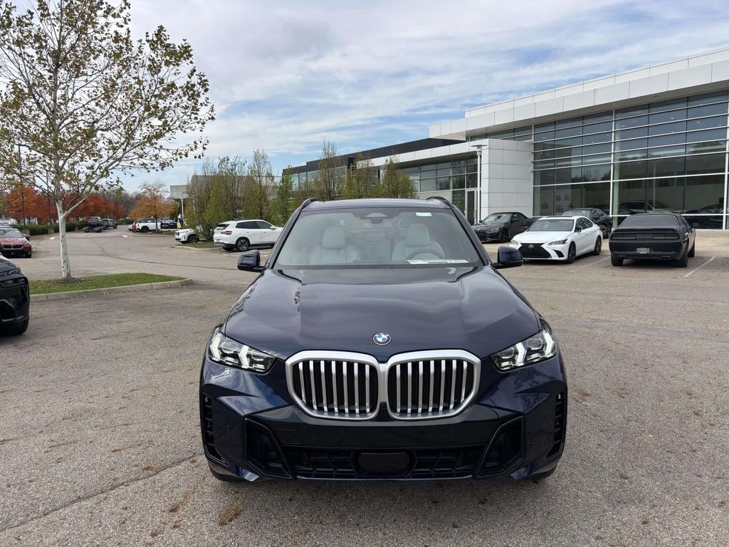 New 2026 BMW X5 xDrive40i Sport Utility