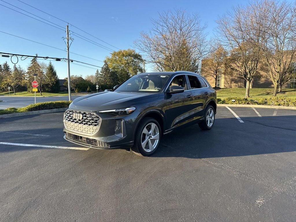 New 2025 Audi All-new Q5 2.0T Premium Plus Sport Utility