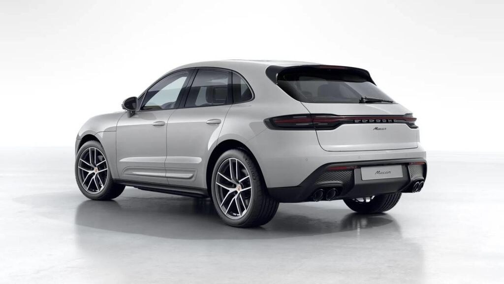 New 2026 Porsche Macan Sport Utility
