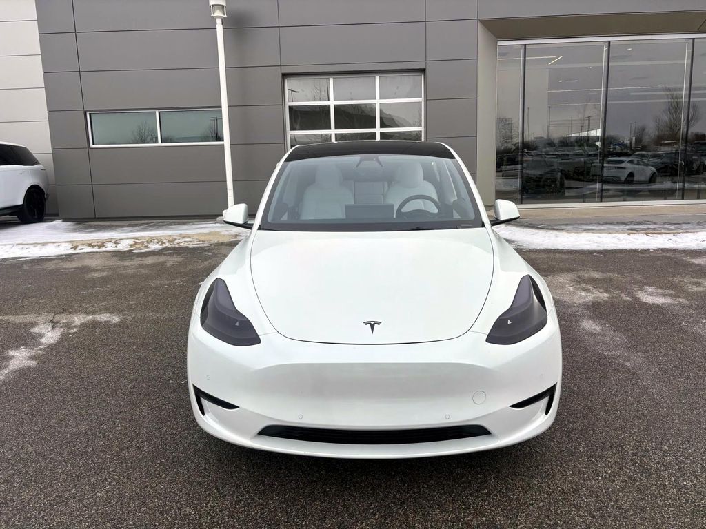 Used 2021 Tesla Model Y Performance with VIN 5YJYGDEF3MF209422 for sale in Northfield, Minnesota