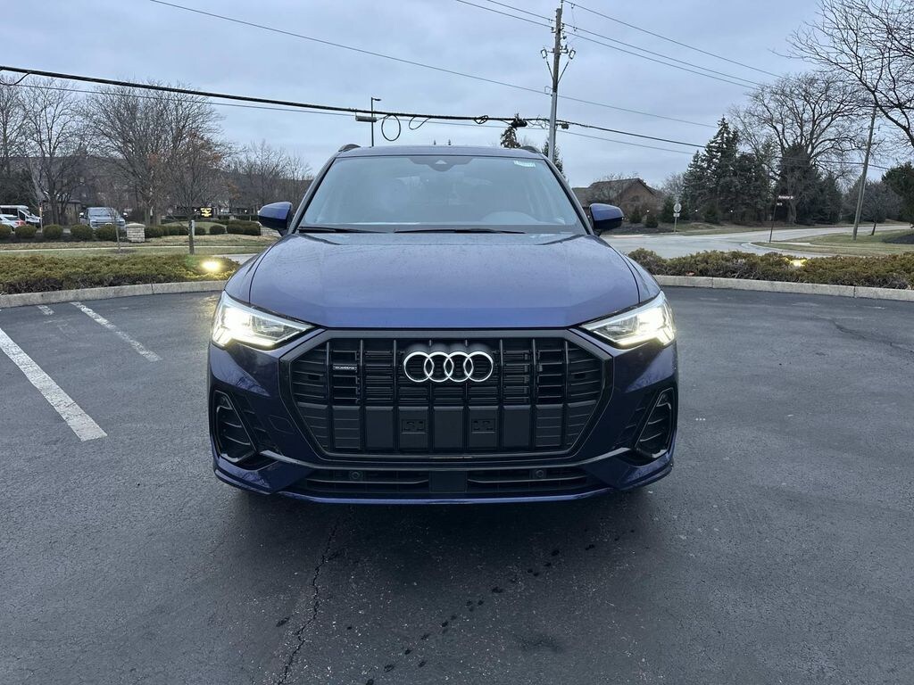 New 2025 Audi Q3 Premium Sport Utility