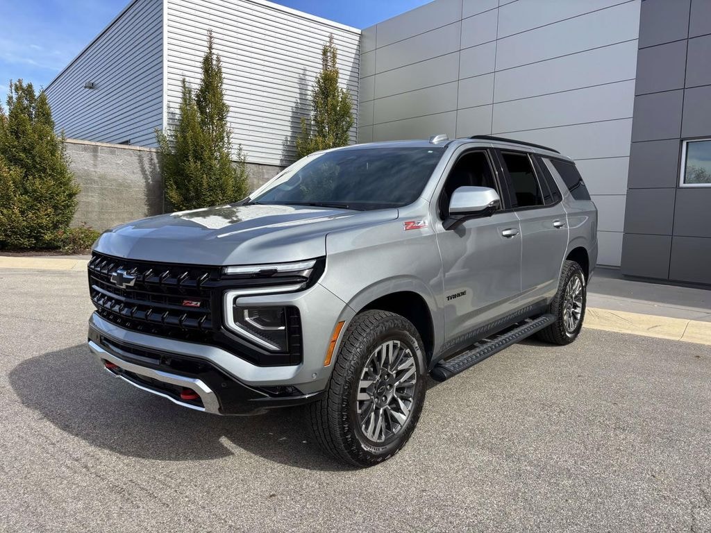 Used 2025 Chevrolet Tahoe Z71 Sport Utility