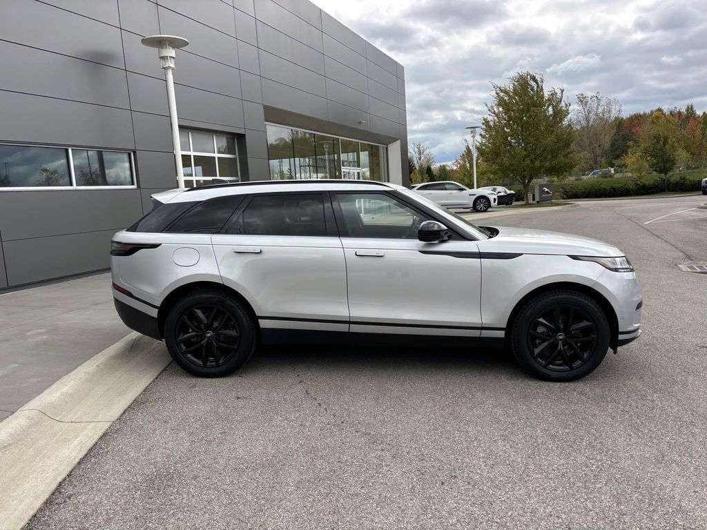 Certified 2025 Land Rover Range Rover Velar S Sport Utility