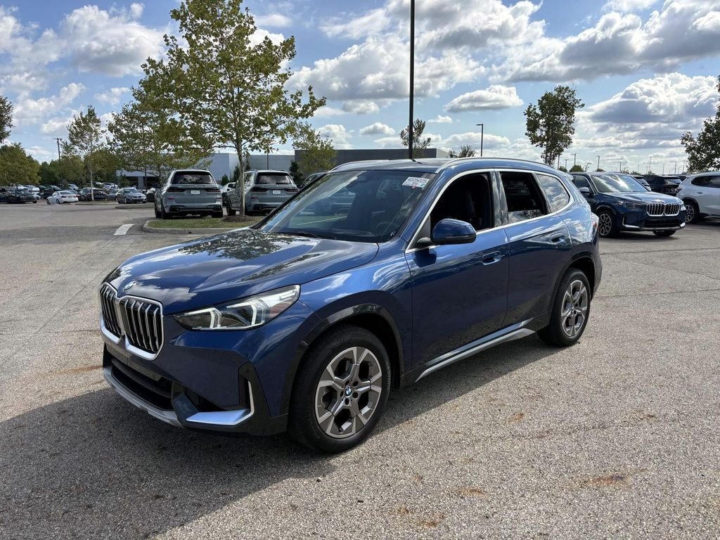 Certified 2025 BMW X1 xDrive28i Sport Utility