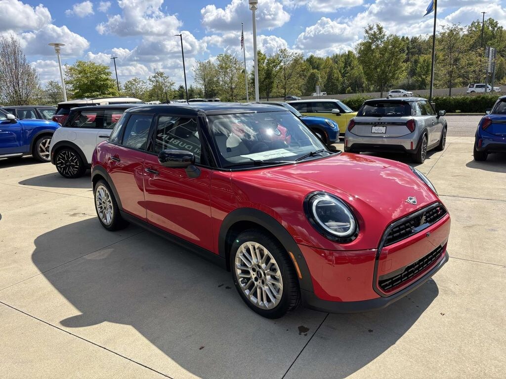 New 2026 MINI Cooper S Hatchback