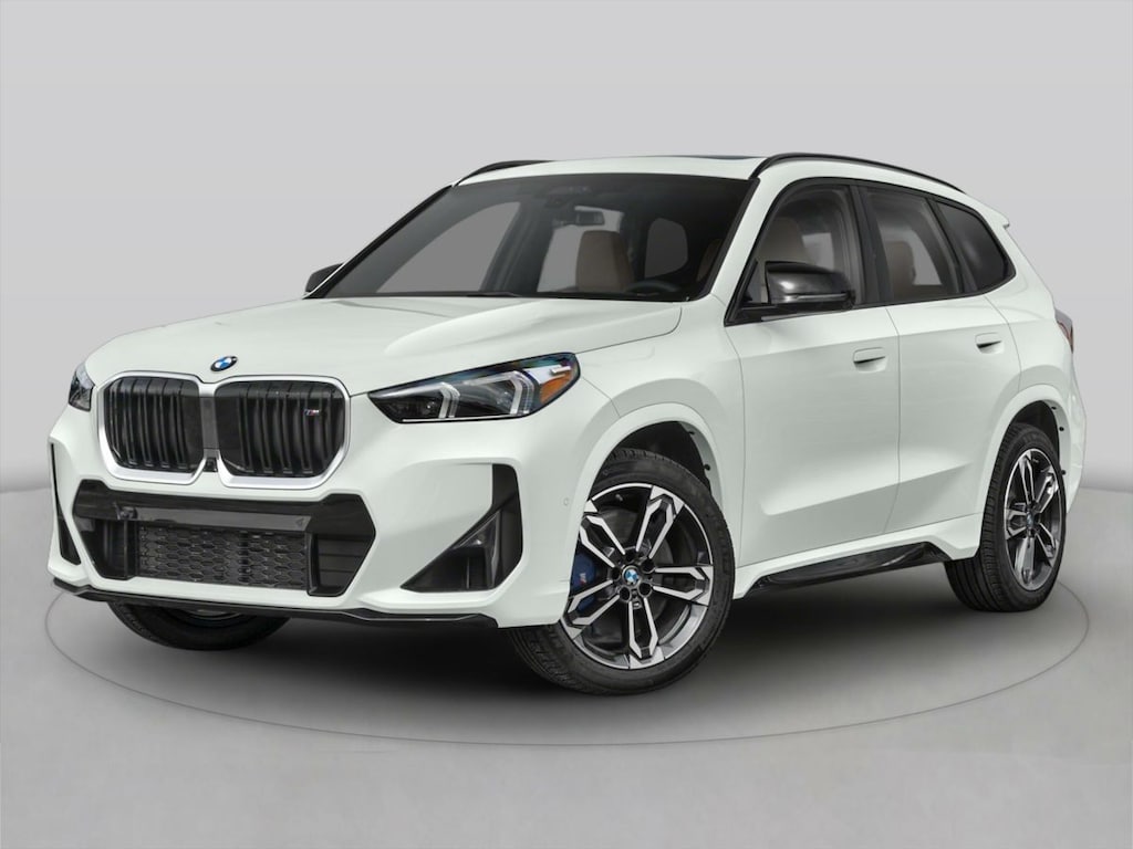 New 2026 BMW X1 M35i Sport Utility