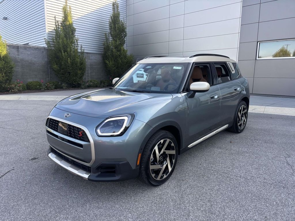 New 2026 MINI Cooper S Countryman Base Sport Utility