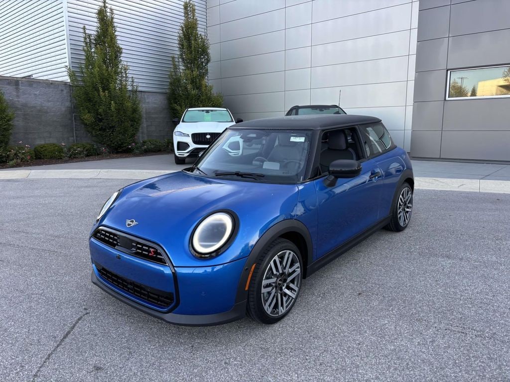 New 2026 MINI Cooper S Hatchback