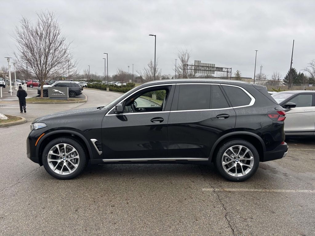 New 2026 BMW X5 xDrive40i Sport Utility