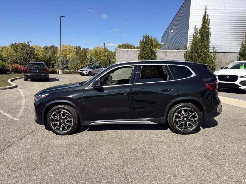 Certified 2025 BMW X1 xDrive28i Sport Utility