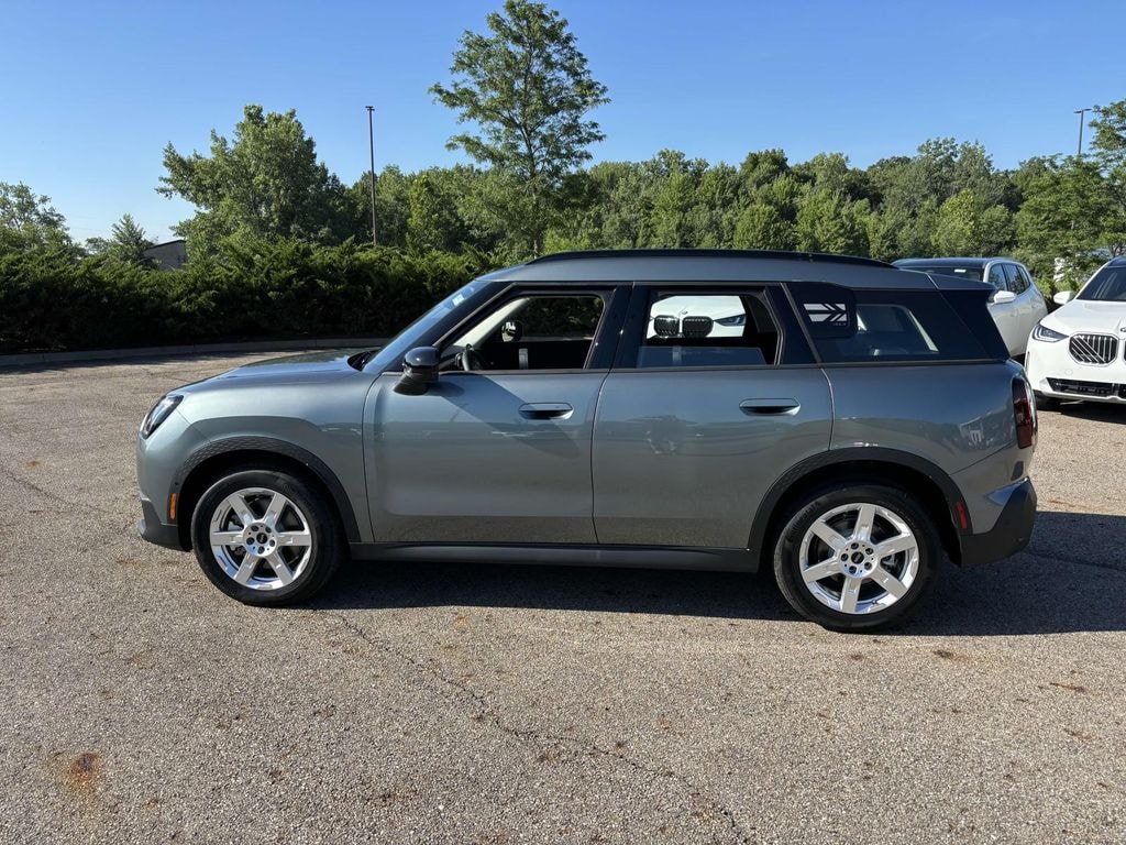 New 2025 MINI Cooper S Countryman Base Sport Utility