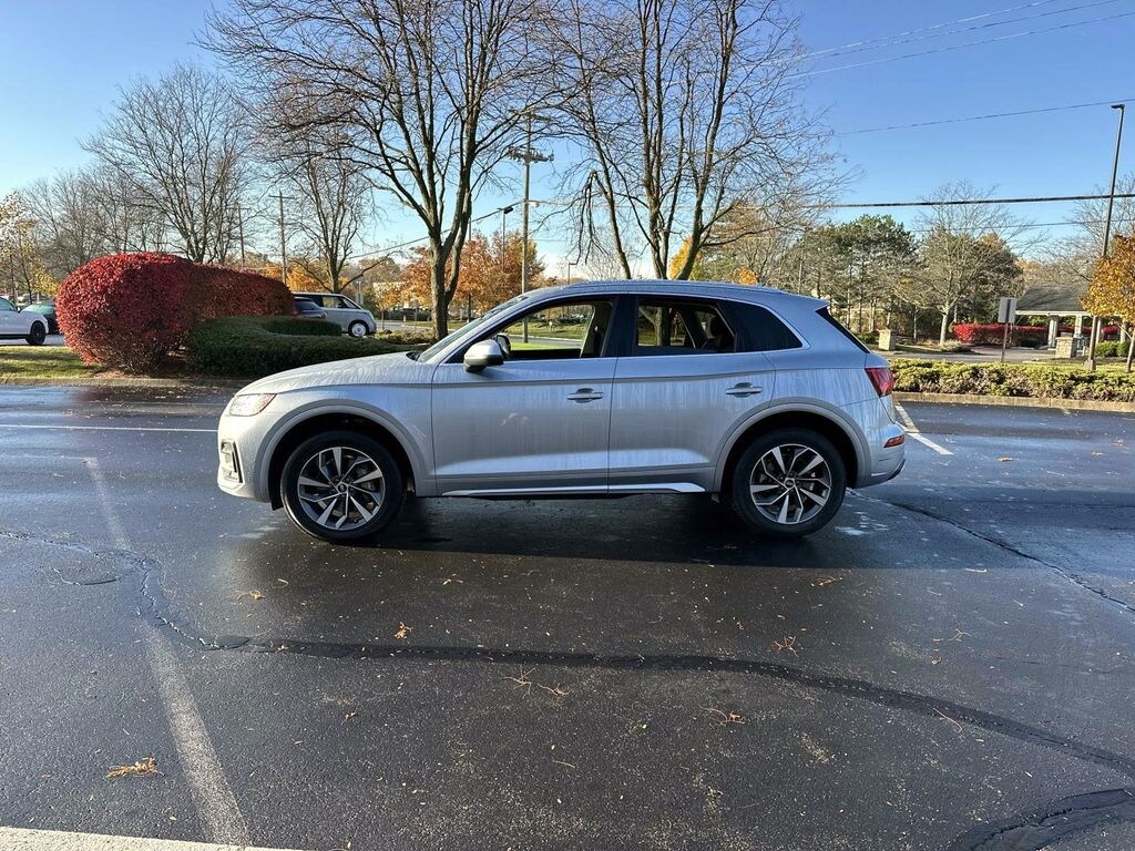 Used 2021 Audi Q5 45 Premium Plus Sport Utility