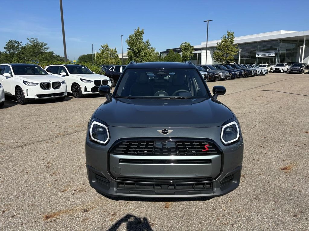 New 2025 MINI Cooper S Countryman Base Sport Utility