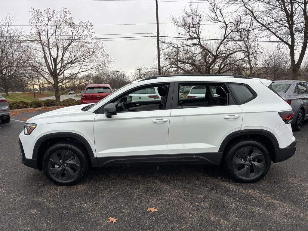 New 2026 Volkswagen Taos 1.5T S Sport Utility