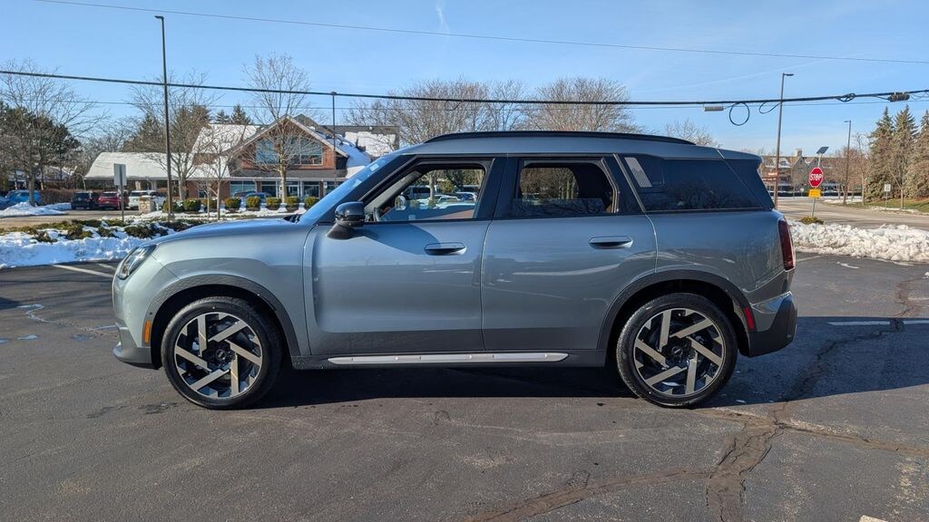 New 2026 MINI Cooper S Countryman Sport Utility
