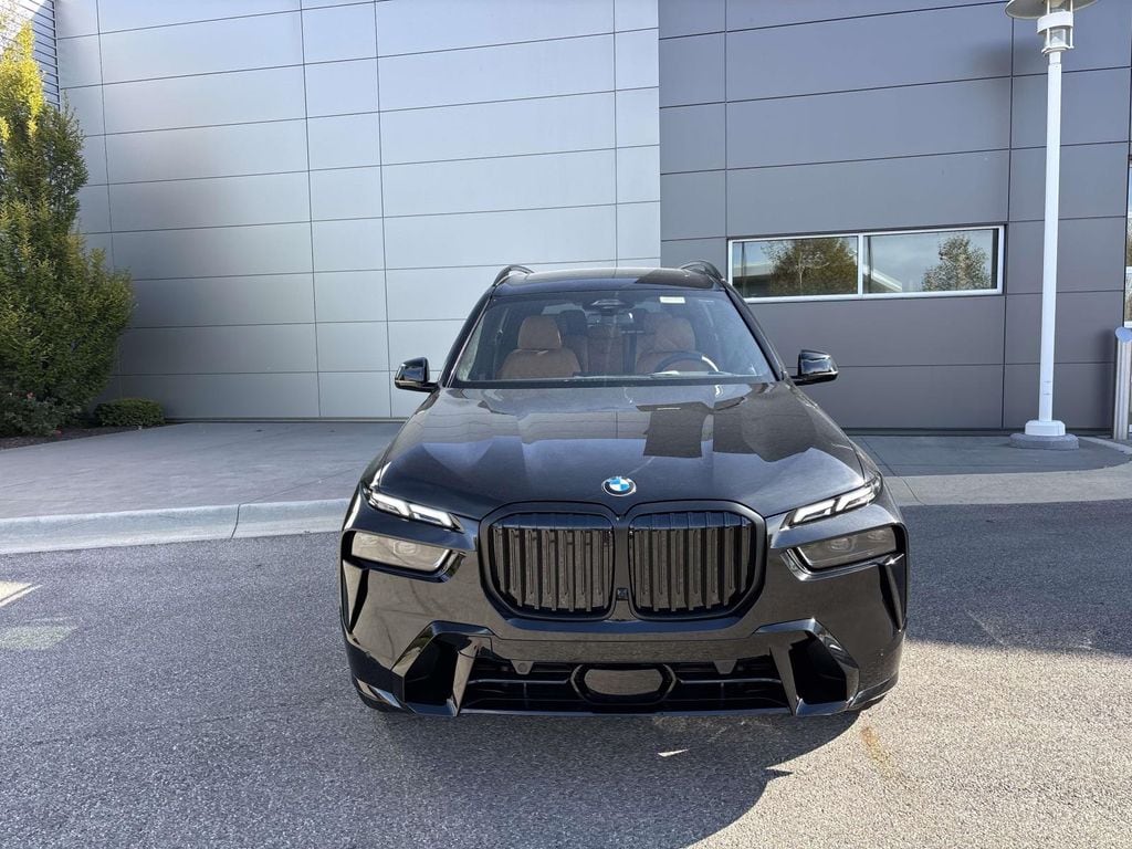New 2026 BMW X7 xDrive40i Sport Utility