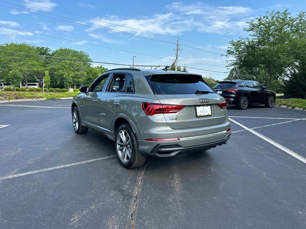 New 2025 Audi Q3 Premium Sport Utility