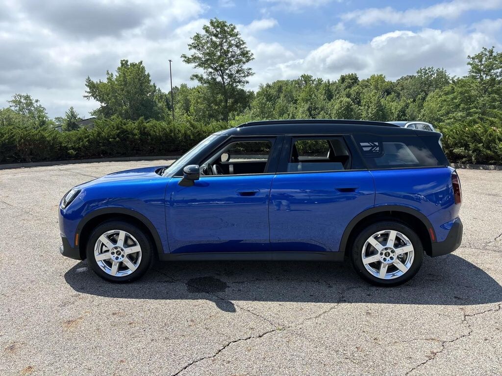 New 2025 MINI Cooper S Countryman Base Sport Utility