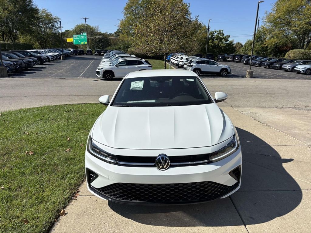 New 2026 Volkswagen Jetta 1.5T Sport Sedan