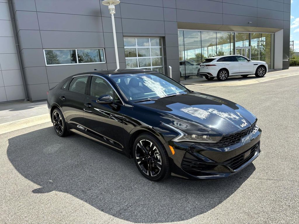 2024 Kia K5 GT-Line