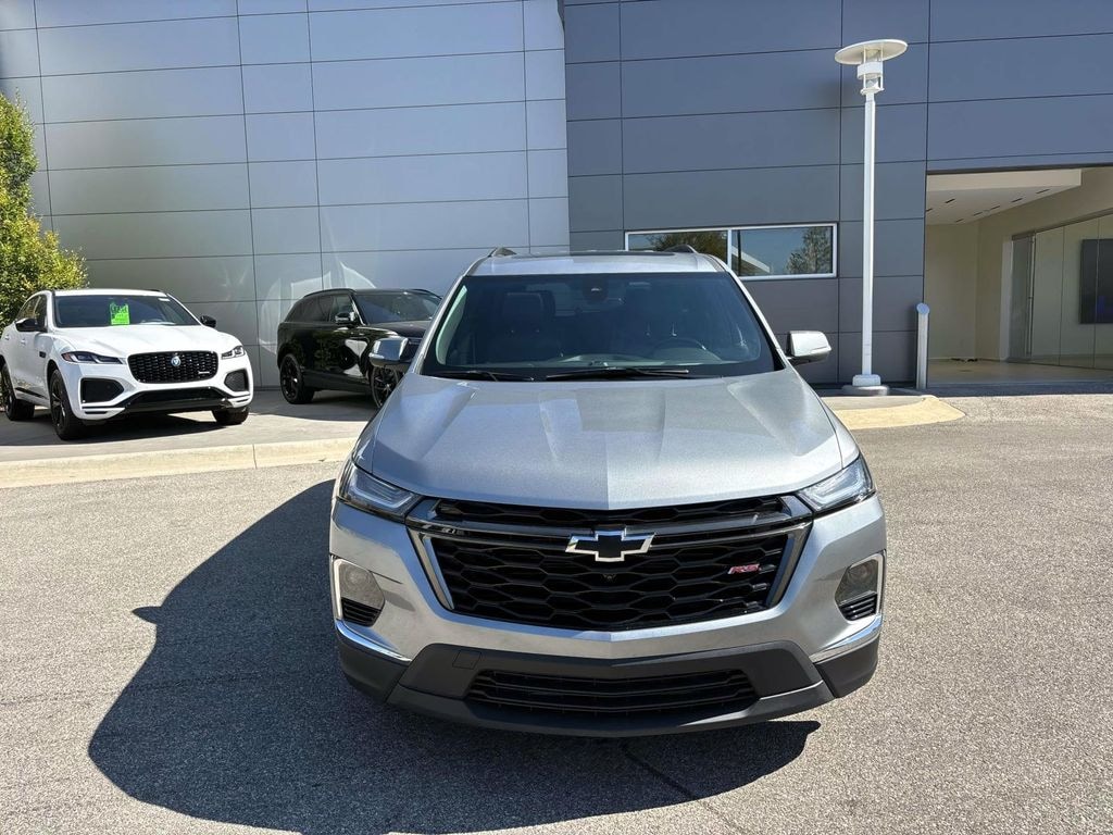 Used 2023 Chevrolet Traverse RS Sport Utility