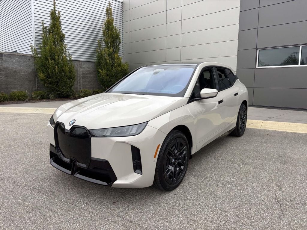 New 2026 BMW iX xDrive45 Sport Utility