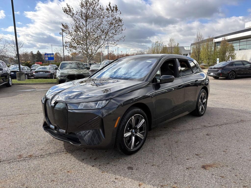 Certified 2026 BMW iX xDrive45 Sport Utility