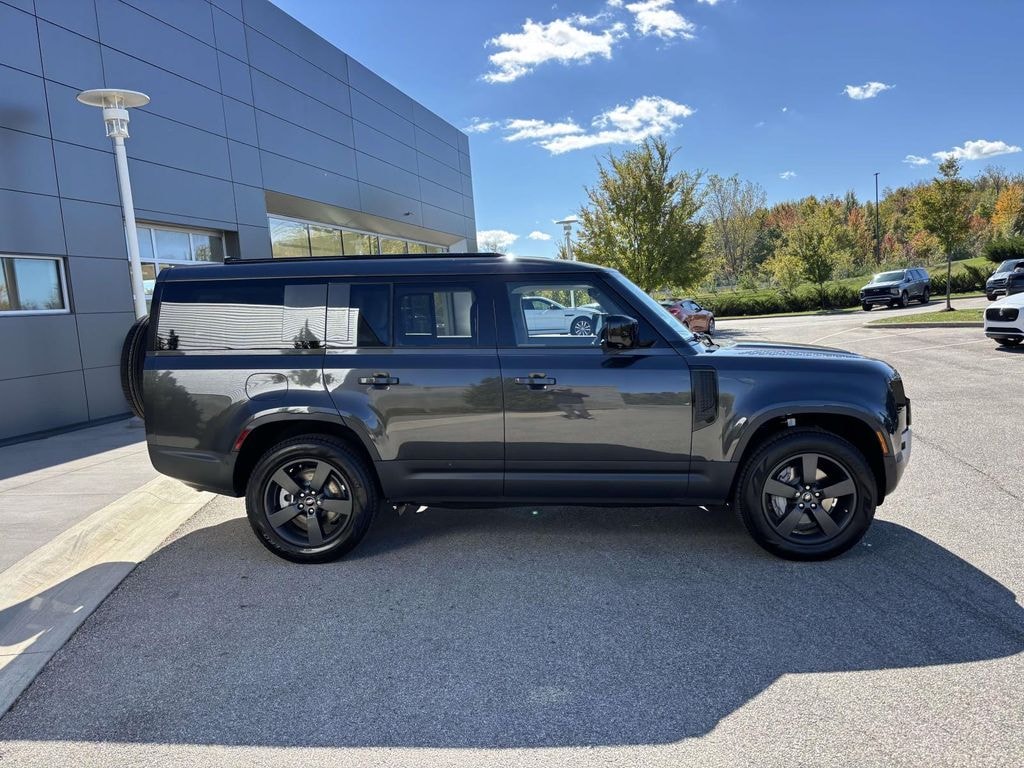 New 2025 Land Rover Defender 130 S Sport Utility
