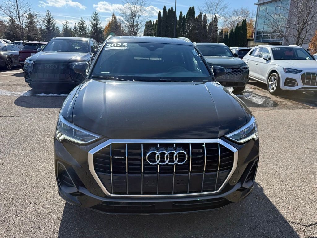 Certified 2025 Audi Q3 Premium Sport Utility