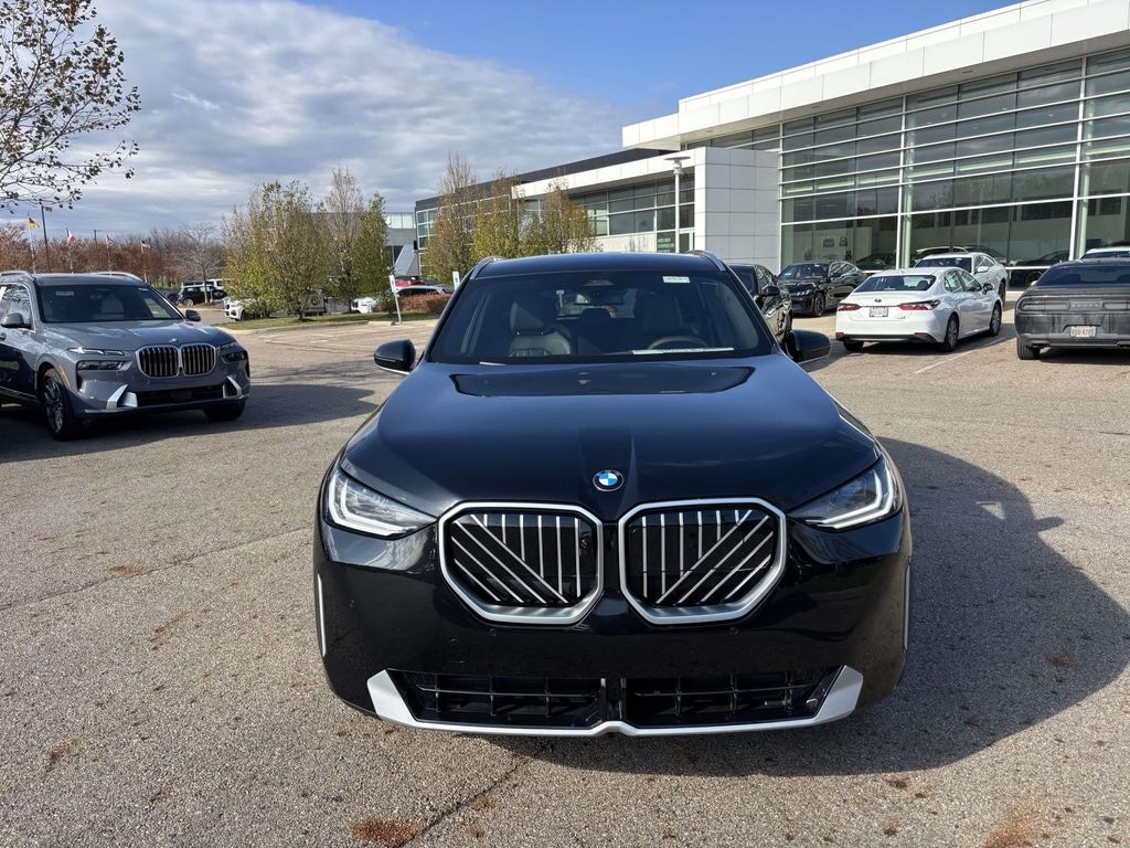 New 2026 BMW X3 30 xDrive Sport Utility