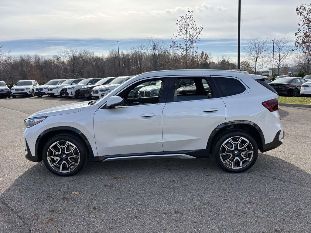 New 2026 BMW X1 xDrive28i Sport Utility