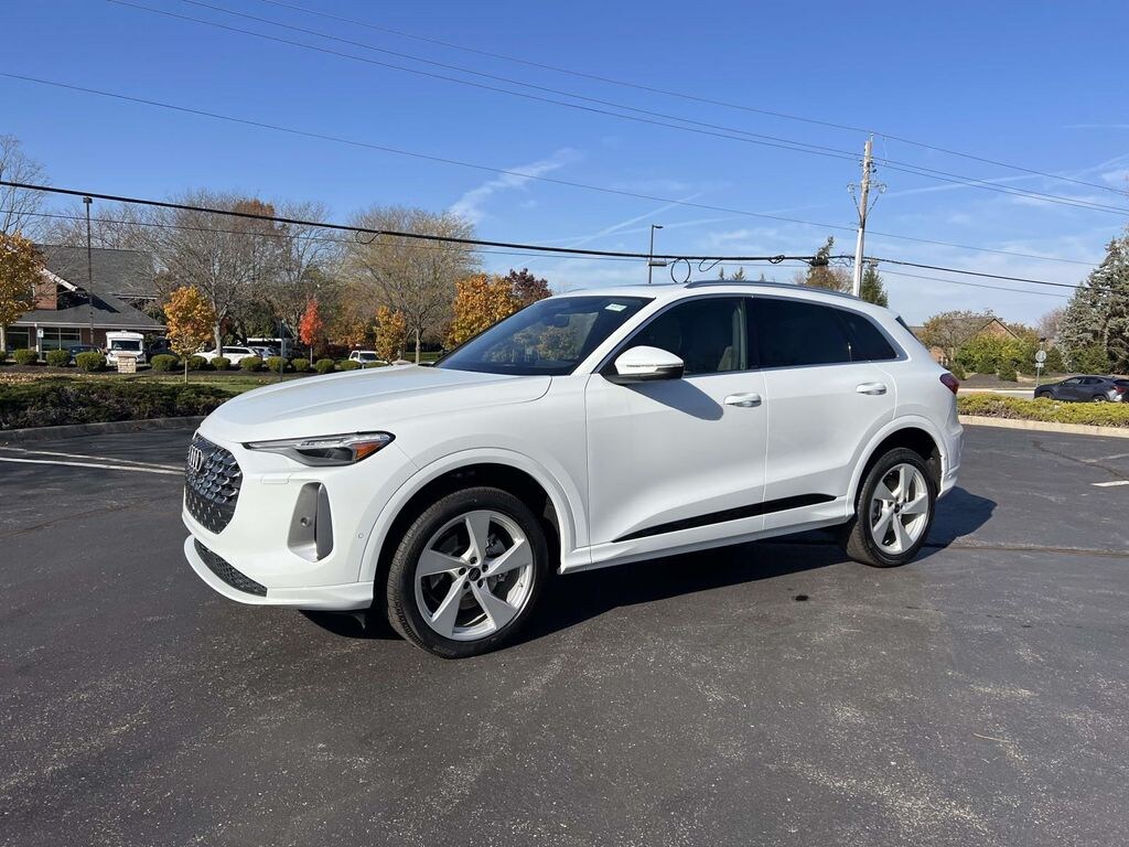 New 2025 Audi All-new Q5 2.0T Premium Plus Sport Utility