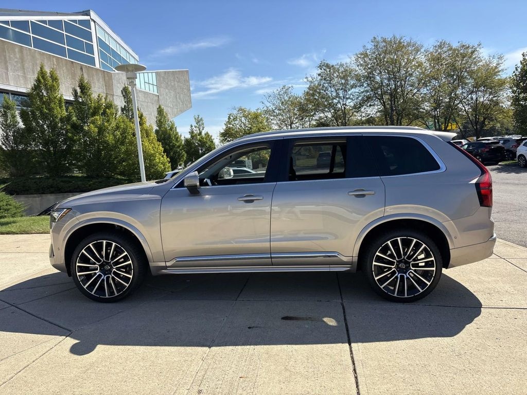 New 2026 Volvo XC90 B6 Plus 7-Seater Sport Utility