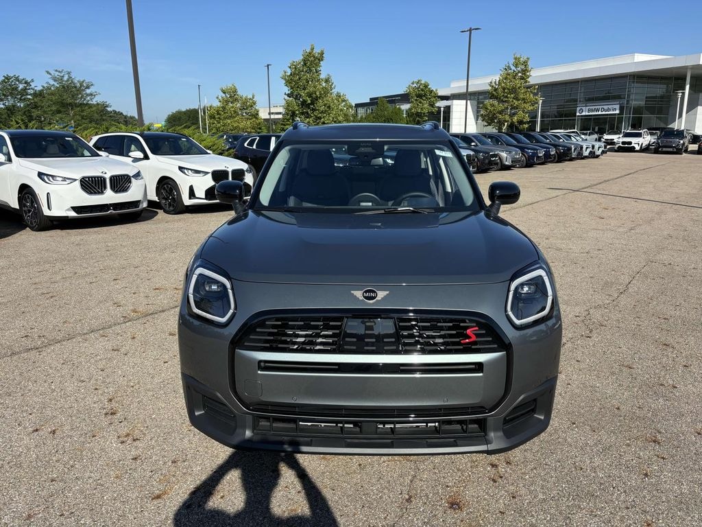 New 2025 MINI Cooper S Countryman Base Sport Utility