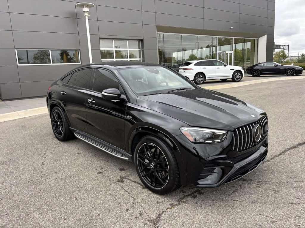 2024 Mercedes-Benz GLE Coupe