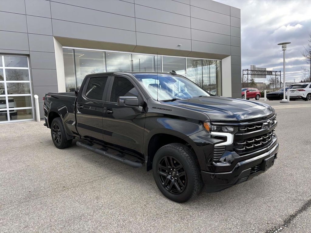2022 Chevrolet Silverado 1500 RST's photo