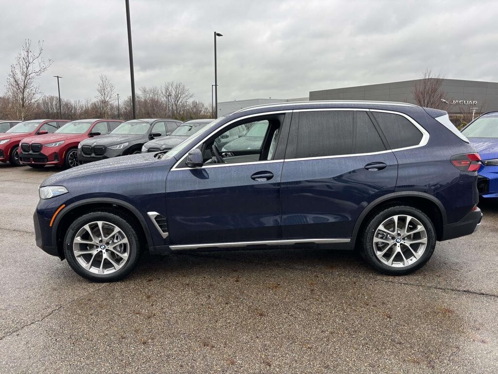 New 2026 BMW X5 xDrive40i Sport Utility