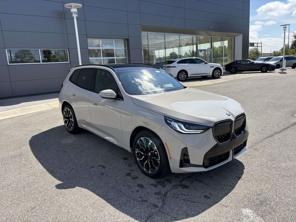 New 2026 BMW X3 30 xDrive Sport Utility