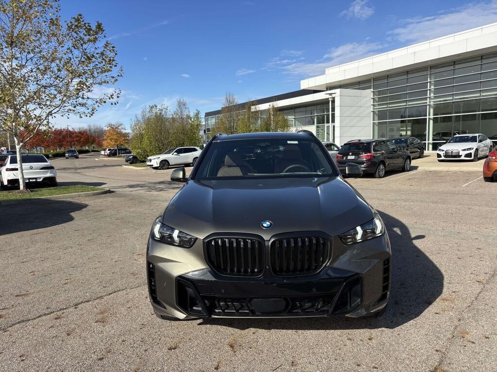 New 2026 BMW X5 xDrive40i Sport Utility