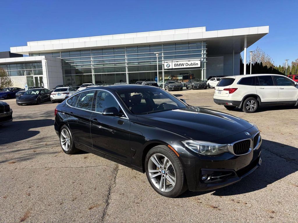 Used 2018 BMW 3 Series 330 Gran Turismo i xDrive Hatchback