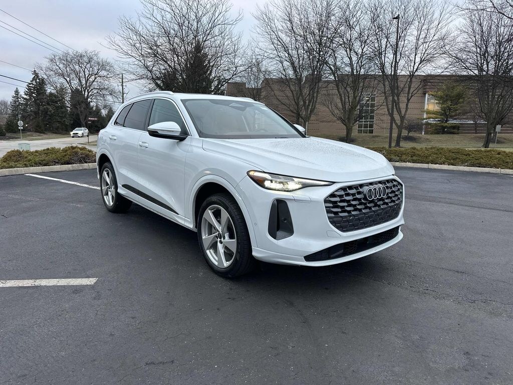 New 2025 Audi All-new Q5 2.0T Premium Plus Sport Utility