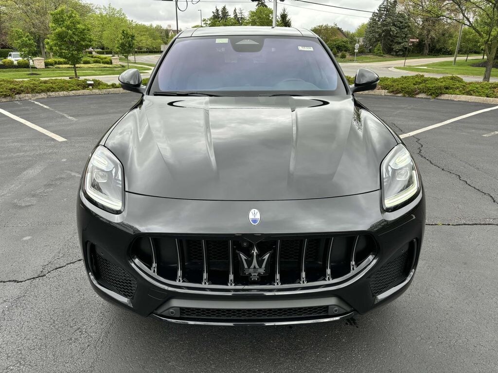 New 2024 Maserati Grecale GT Sport Utility