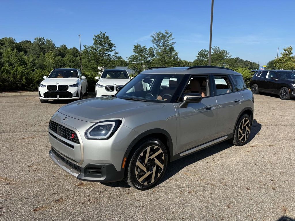 New 2025 MINI Cooper S Countryman Base Sport Utility