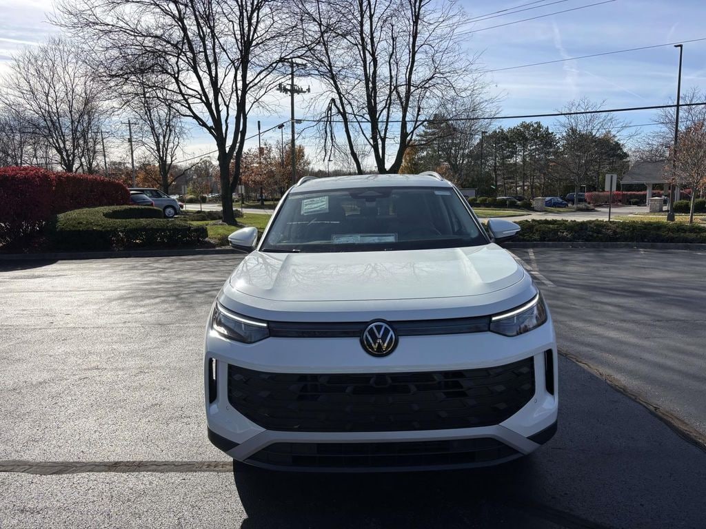 New 2026 Volkswagen Tiguan 2.0T S Sport Utility